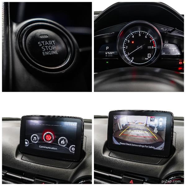 2017 Mazda CX-3