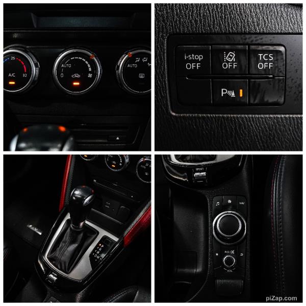2017 Mazda CX-3