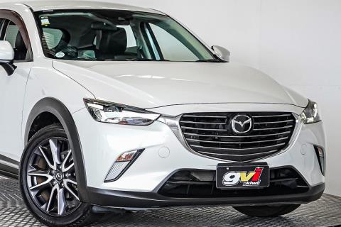 2017 Mazda CX-3 - Thumbnail