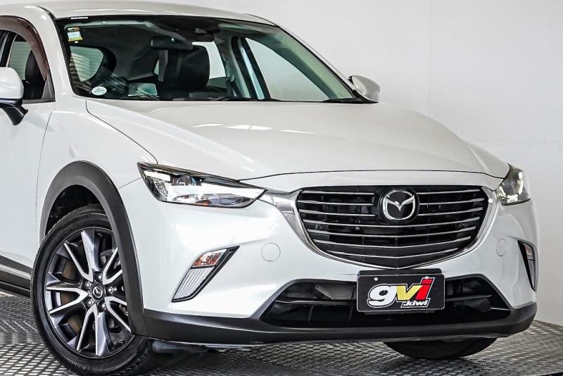 2017 Mazda CX-3