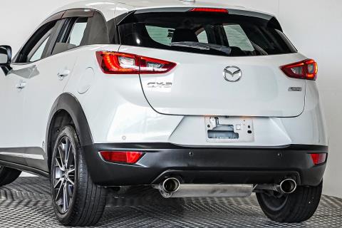 2017 Mazda CX-3 - Thumbnail