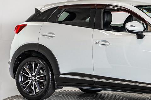 2017 Mazda CX-3 - Thumbnail
