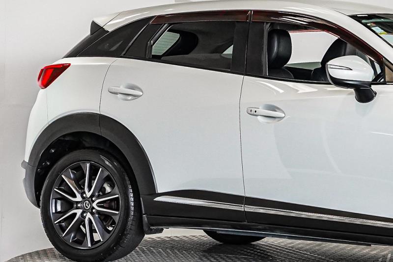 2017 Mazda CX-3