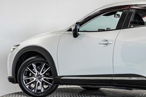 2017 Mazda CX-3 - Thumbnail