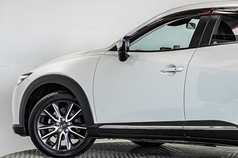 2017 Mazda CX-3