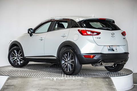 2017 Mazda CX-3 - Thumbnail
