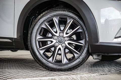 2017 Mazda CX-3 - Thumbnail
