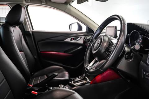 2017 Mazda CX-3 - Thumbnail