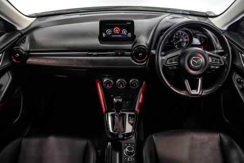 2017 Mazda CX-3 - Thumbnail