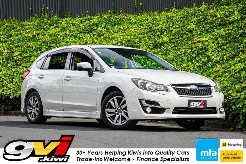 2014 Subaru Impreza Sport 1.6i-s