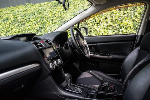 2014 Subaru Impreza Sport 1.6i-s - Thumbnail