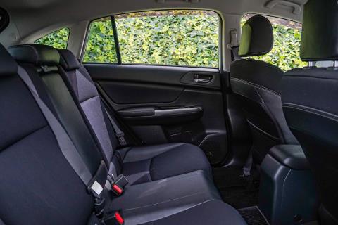 2014 Subaru Impreza Sport 1.6i-s - Thumbnail