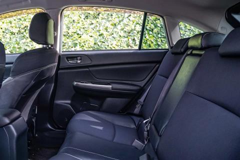 2014 Subaru Impreza Sport 1.6i-s - Thumbnail