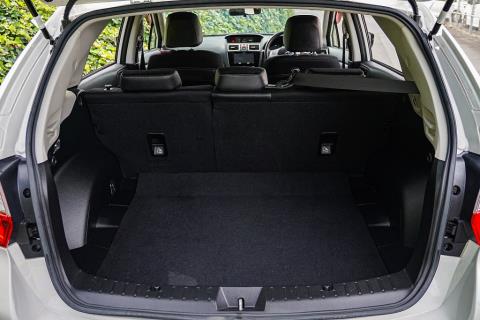 2014 Subaru Impreza Sport 1.6i-s - Thumbnail