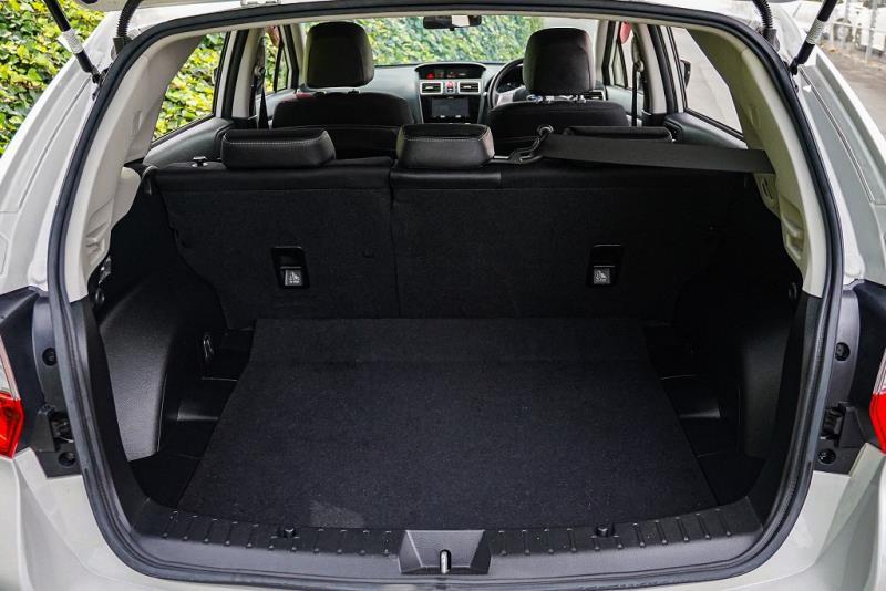 2014 Subaru Impreza Sport 1.6i-s