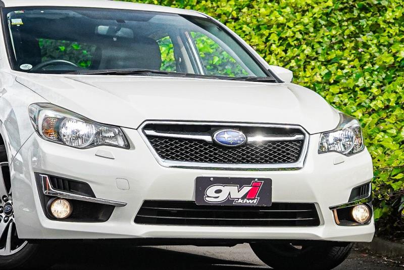 2014 Subaru Impreza Sport 1.6i-s