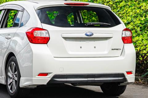 2014 Subaru Impreza Sport 1.6i-s - Thumbnail