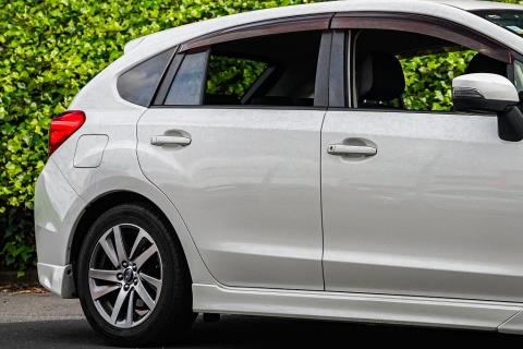 2014 Subaru Impreza Sport 1.6i-s - Thumbnail