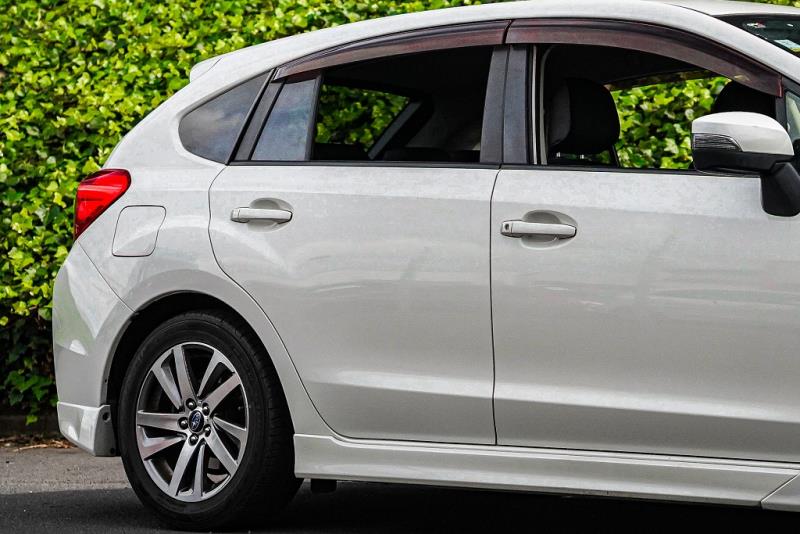 2014 Subaru Impreza Sport 1.6i-s