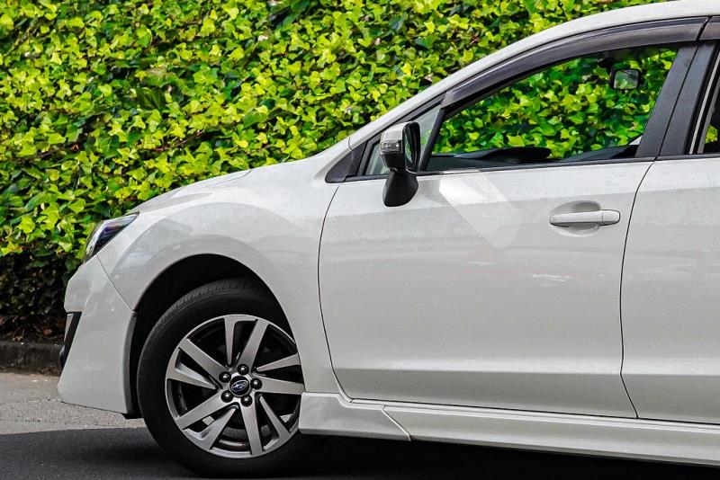 2014 Subaru Impreza Sport 1.6i-s