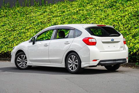 2014 Subaru Impreza Sport 1.6i-s - Thumbnail