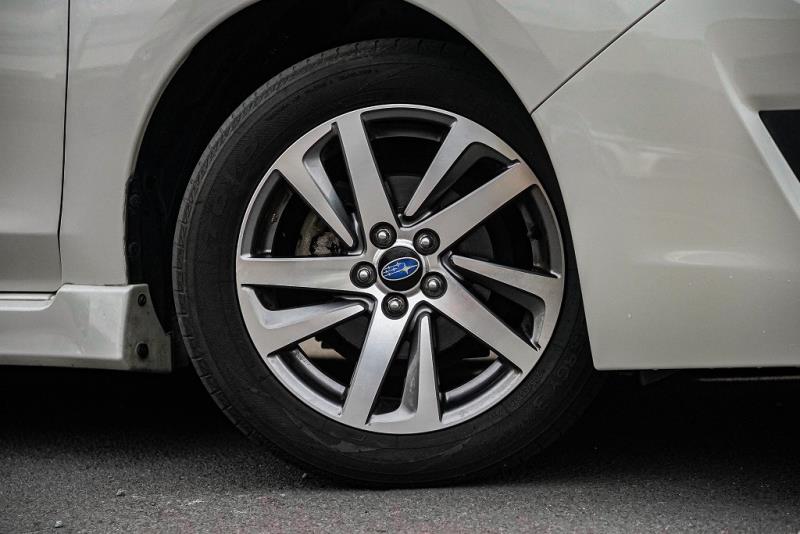 2014 Subaru Impreza Sport 1.6i-s