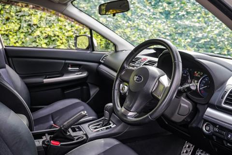 2014 Subaru Impreza Sport 1.6i-s - Thumbnail