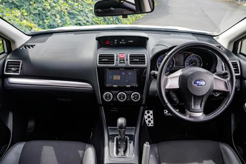 2014 Subaru Impreza Sport 1.6i-s - Thumbnail