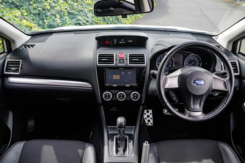 2014 Subaru Impreza Sport 1.6i-s