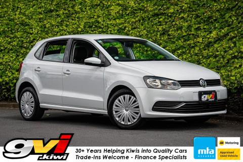 2014 Volkswagen Polo TSI Comfort Line - Thumbnail