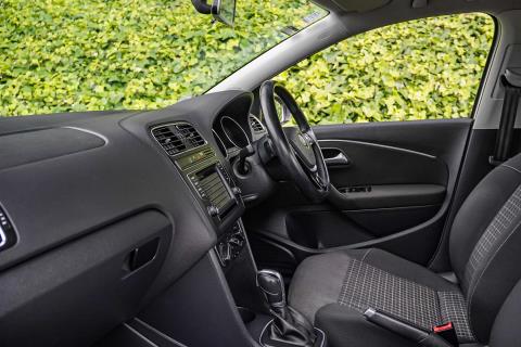 2014 Volkswagen Polo TSI Comfort Line - Thumbnail