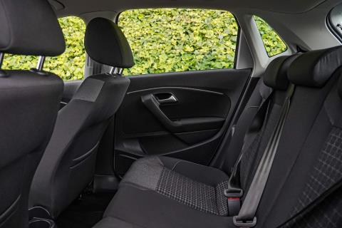 2014 Volkswagen Polo TSI Comfort Line - Thumbnail