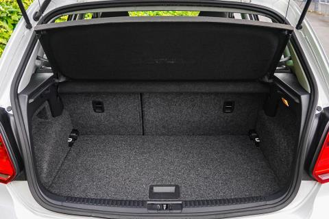 2014 Volkswagen Polo TSI Comfort Line - Thumbnail
