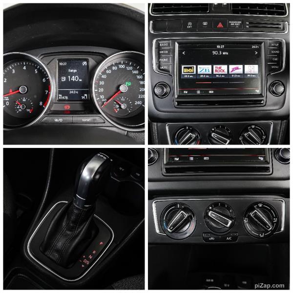 2014 Volkswagen Polo TSI Comfort Line