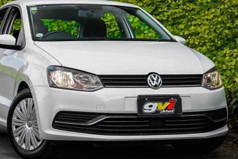 2014 Volkswagen Polo TSI Comfort Line - Thumbnail