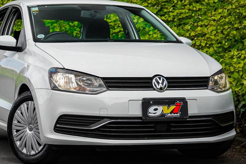 2014 Volkswagen Polo TSI Comfort Line