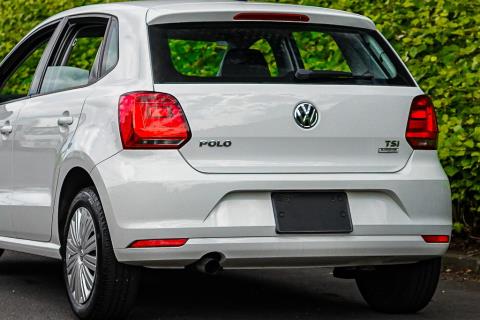 2014 Volkswagen Polo TSI Comfort Line - Thumbnail
