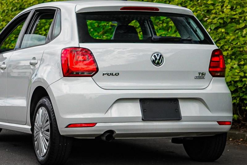 2014 Volkswagen Polo TSI Comfort Line