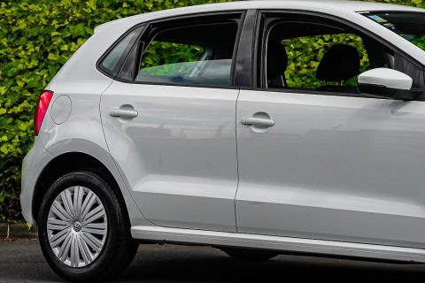 2014 Volkswagen Polo TSI Comfort Line - Thumbnail
