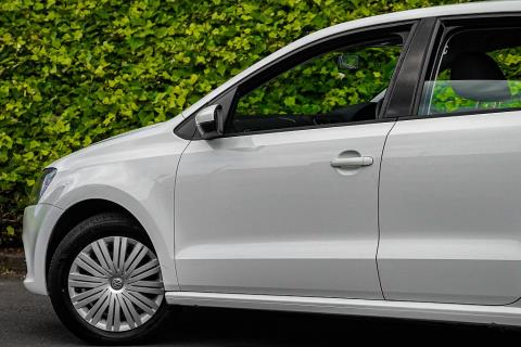 2014 Volkswagen Polo TSI Comfort Line - Thumbnail