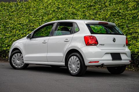 2014 Volkswagen Polo TSI Comfort Line - Thumbnail
