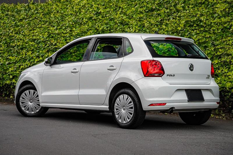 2014 Volkswagen Polo TSI Comfort Line