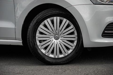 2014 Volkswagen Polo TSI Comfort Line - Thumbnail