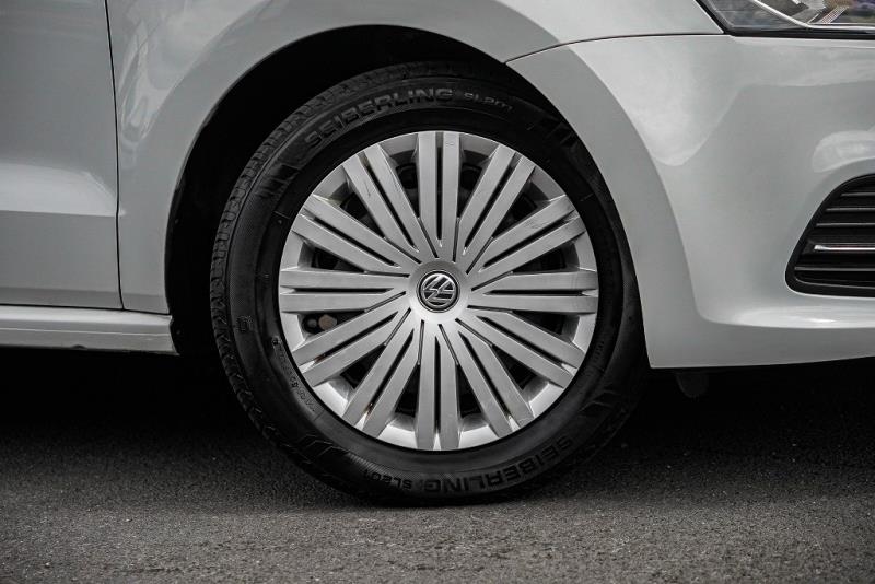 2014 Volkswagen Polo TSI Comfort Line