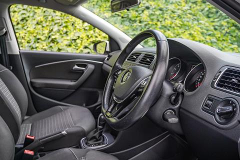 2014 Volkswagen Polo TSI Comfort Line - Thumbnail