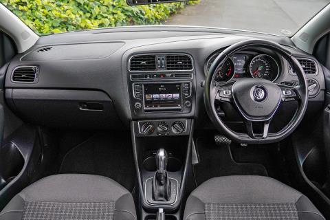 2014 Volkswagen Polo TSI Comfort Line - Thumbnail