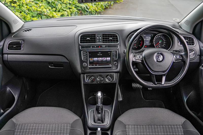 2014 Volkswagen Polo TSI Comfort Line