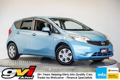 2014 Nissan Note X