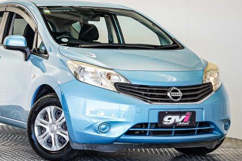 2014 Nissan Note X - Thumbnail