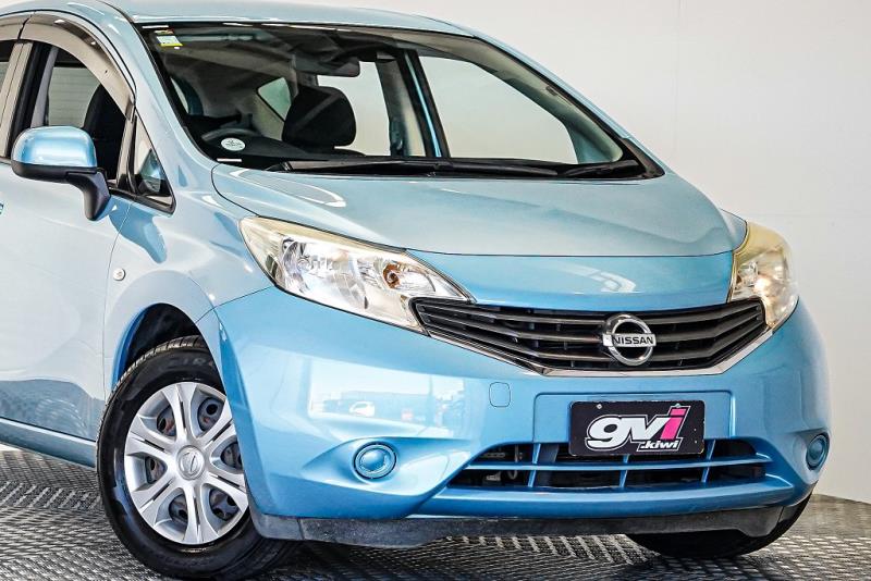 2014 Nissan Note X